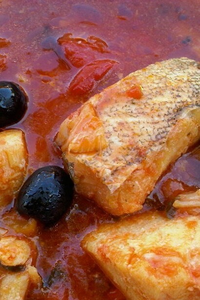 "U baccalà" soggetto della canzone di Serena Brancale