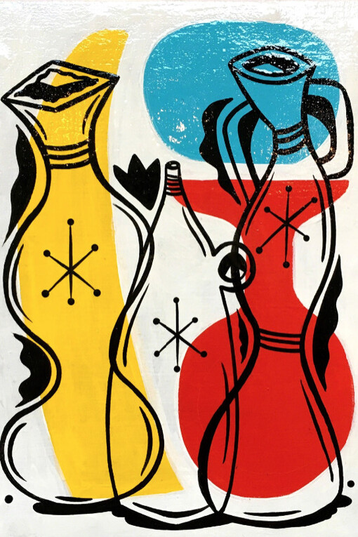 Wish You Were Here. Courtesy of StolenSpace Gallery