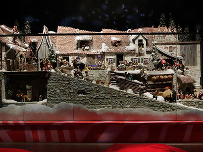 Enchanted Worlds. Courtesy of McCord Museum