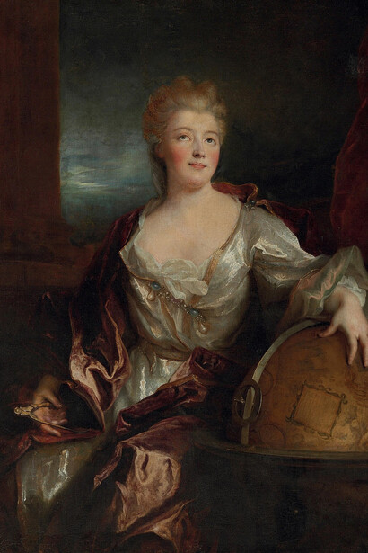 Emilie Du Chatelet