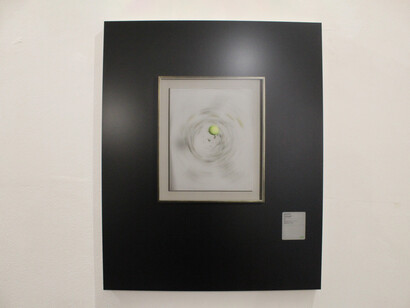 Luca Pozzi, Wilson Tour Loading da concetto spaziale 1956, 2014