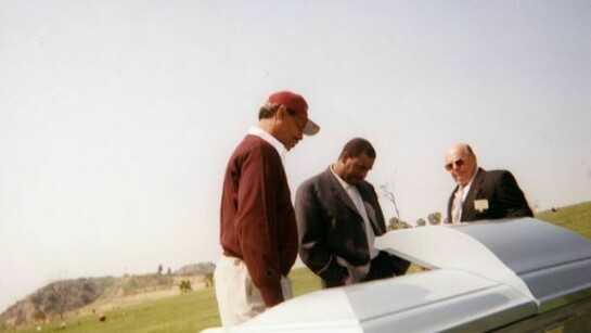 Jordan Baseman, Deadness, 2013. Still courtesy the artist and Matt's Gallery, London.