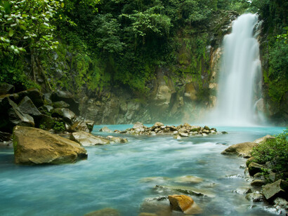 Trotamundos. Entorno natural en Costa Rica