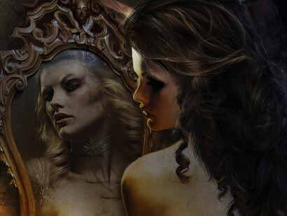 El reflejo de Medusa