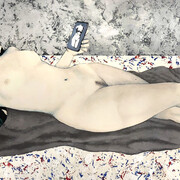 Los Bravú. Courtesy of Galería Lyle O. Reitzel