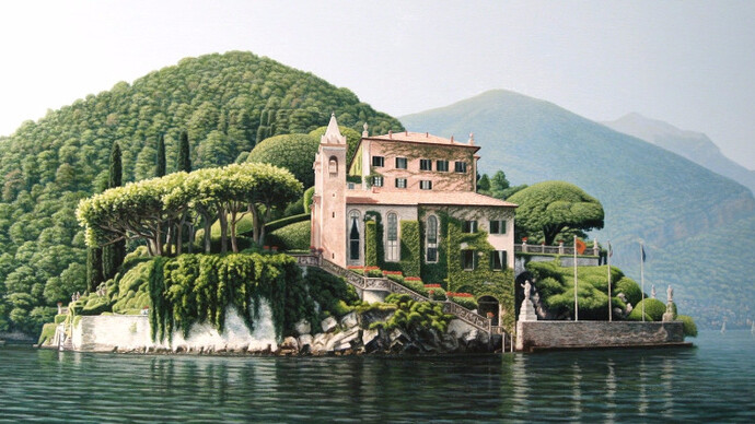 Lapada Art and Antiques Fair. Courtesy of Portal Painters