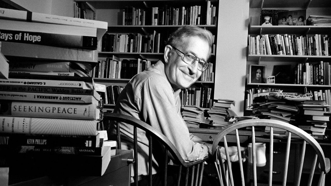 Noam Chomsky