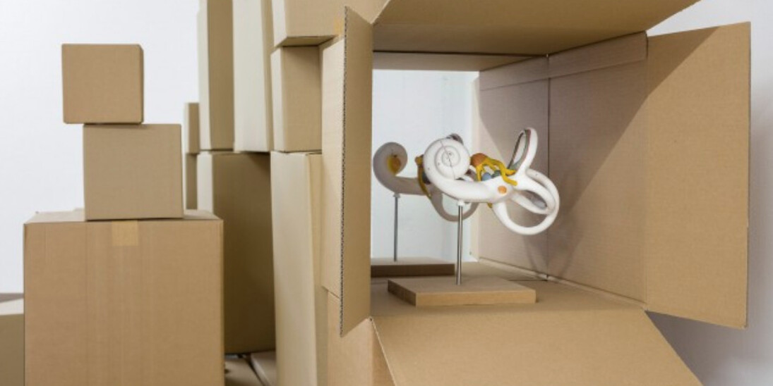 Hreinn Friðfinnsson. Courtesy of Galerie Nordenhake