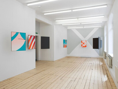 Cornelia Baltes. Courtesy of Frutta Gallery