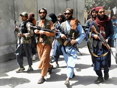 The American failure in Afghanistan 
