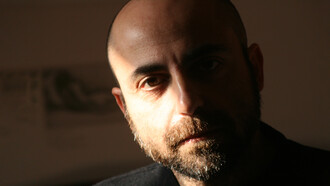 Fabrizio Catalano, regista, autore, foto di Concita Guastella