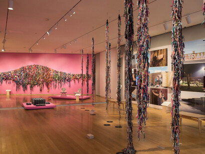 Tanya Aguiñiga. Courtesy of MAD Museum