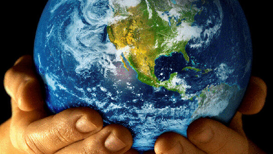 The world in our hands
