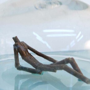 Claudia Maina. Courtesy of Amy-d Arte Spazio