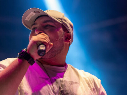 Shark Emcee