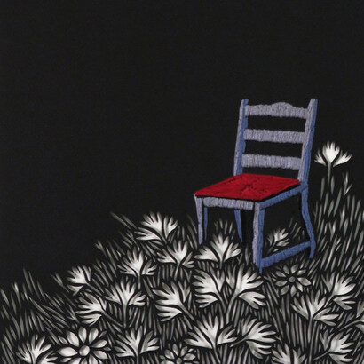 Show Me Your Hand. Courtesy of Coagula Curatorial