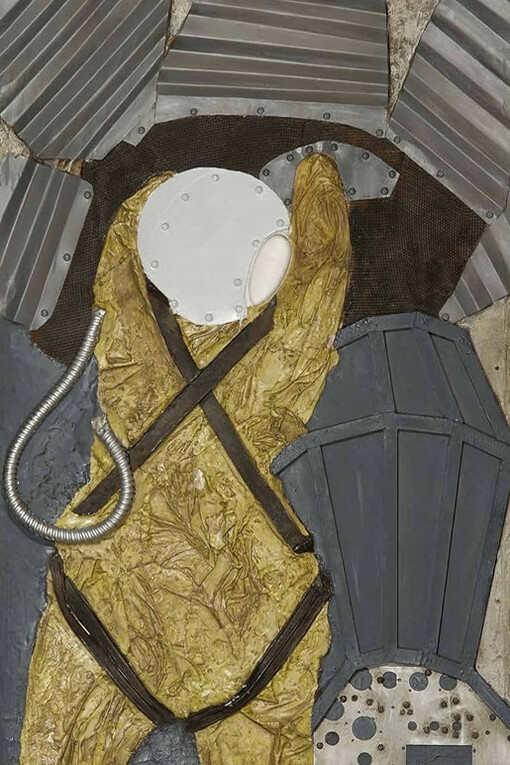 Teresa Nazar. Courtesy of Galeria Berenice Arvani