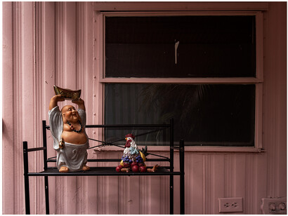 Obra de la serie «Trailers» de Sebastián Elizondo