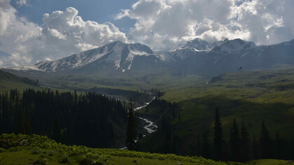Stimulus packages should help conserve Himalayan landscapes for their contribution to water, food, ecological security of entire South Asia © Ashish Kothari