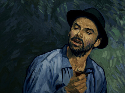 Boatman Aidan Turner