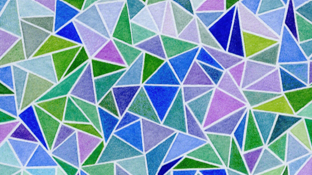 Shaun McCracken, Untitled #375, 2016. Courtesy of Rosegallery