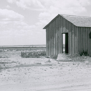 Dorothea Lange. Courtesy of Jeu de Paume