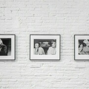 Ryan Weideman, Exhibition view. Courtesy of Bruce Silverstein Gallery