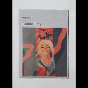 Hugh Mendes. Courtesy of Charlie Smith London 