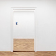 Boban Andjelkovic, Pink pong, exhibition view. Courtesy of Britta Rettberg Gallery