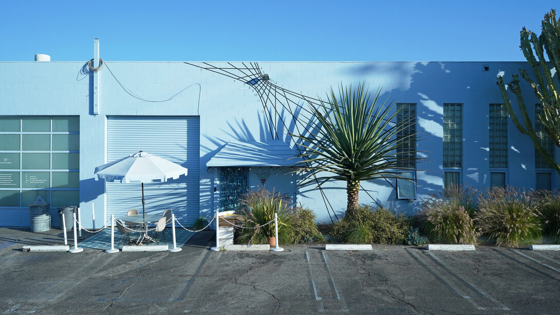 Haruka Yamada, Sun of the city, exhibition view. Courtesy of 18th Street Arts Center