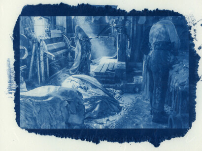 The Leather Factory. Courtesy of Soho Photo Gallery