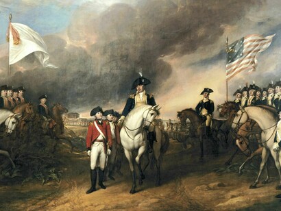 La Declaración de Independencia de 1776 plasmó los ideales más elevados de la Ilustración, pero fue creada por una élite de hombres que, en su mayoría, eran dueños de esclavos.