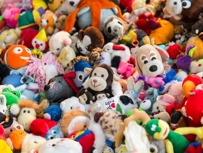 Charlemagne Palestine. Courtesy of Bozar