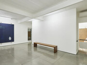 Nara Roesler e Richard Long, Mães, vista da exposição. Cortesia dos artistas e Galeria Nara Roesler. Foto por Rafael Salim