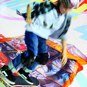 The Playground Project. Courtesy of Bundeskunsthalle