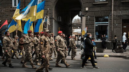 El horror y destrucción de un hermoso país y su gente, solo por decisión de un nuevo déspota que se ha incorporado a la historia