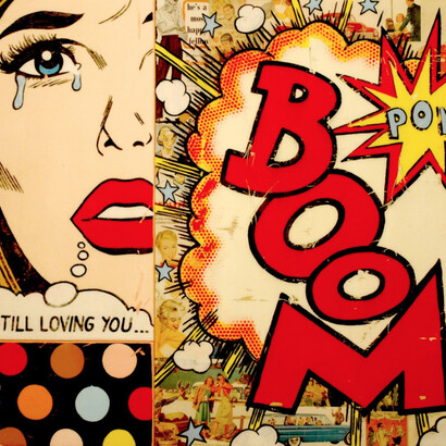 Joseph. Courtesy of Galerie Art Jingle