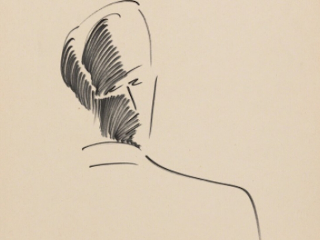 Bernhard Johannes Blume. Courtesy of Riva di Morcote Fine Arts