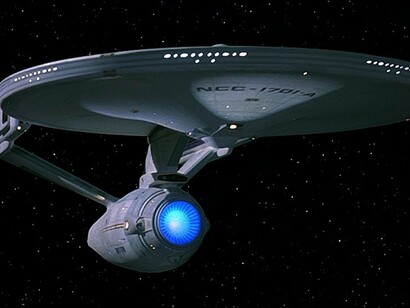 Una nave legendaria: la Enterprise