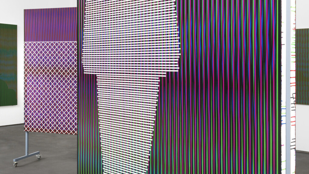 GrünLand. Courtesy of Gallery Dittrich & Schlechtriem