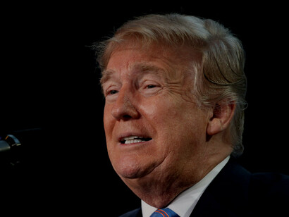 La era Trump
