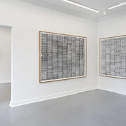 Runo Lagomarsino, Nobody forgets nothing, exhibition view. Courtesy of Nils Stærk