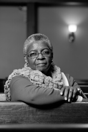 Dawoud Bey, Mary Parker and Caela Cowan, 2012, 2 inkjet prints, printed 2014, Gift of the Collectors Committee and Alfred H. Moses and Fern M. Schad Fund, 2018.12.3.1-2