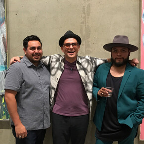 Conversations: A Focus in Contemporary Latin American Art and Culture. Courtesy of Tufenkian Fine Arts