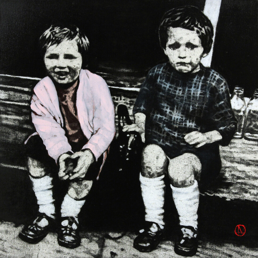 Lorcan Vallely, Girls on Step II