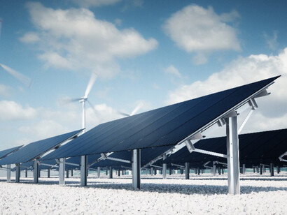 Solar facilities house multiple solar panels for energy