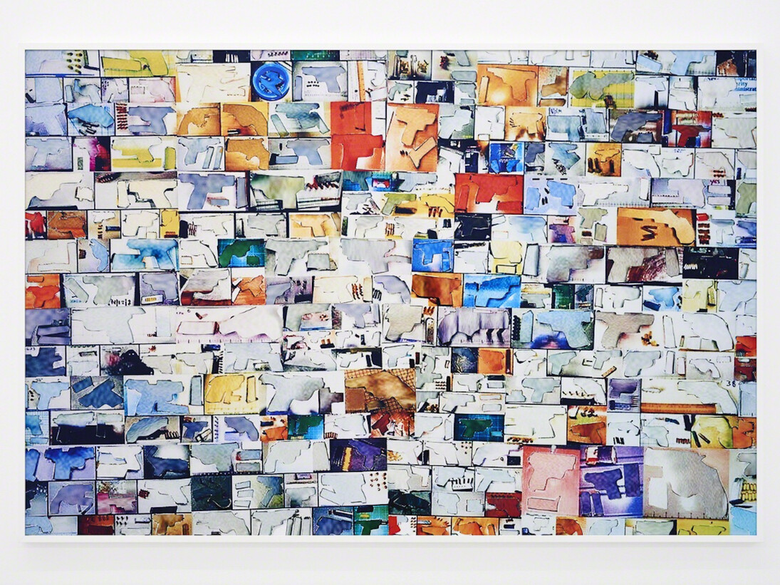 Anouk Kruithof, Carry on..., 2015. Courtesy of Casemore Kirkeby