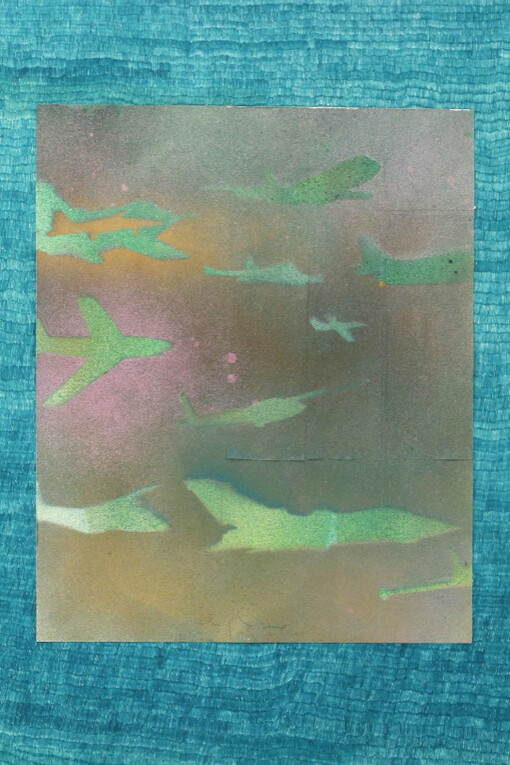 Alighiero Boetti. Courtesy of Dep Art