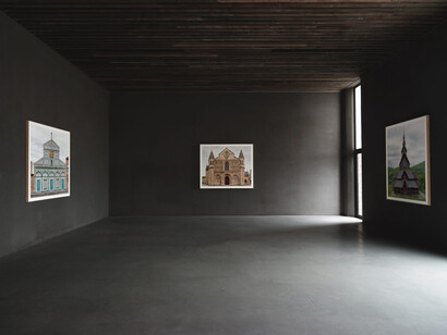 Markus Brunetti. Courtesy of Axel Vervoordt