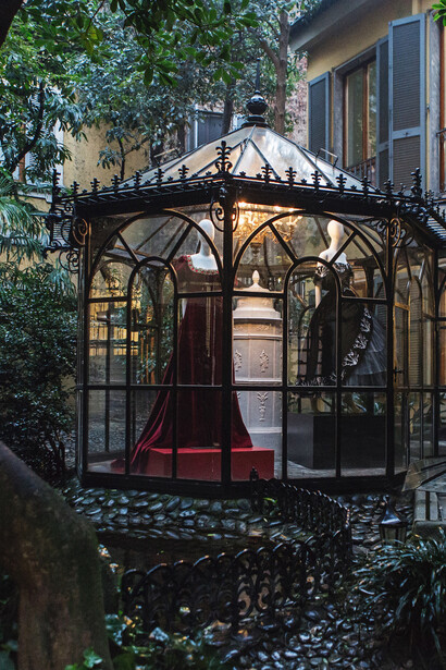 Private Callas, Bonotto. Foto di Daniele Fragale